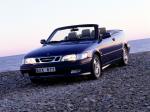 Saab 9-3 Aero Convertible 1999 года